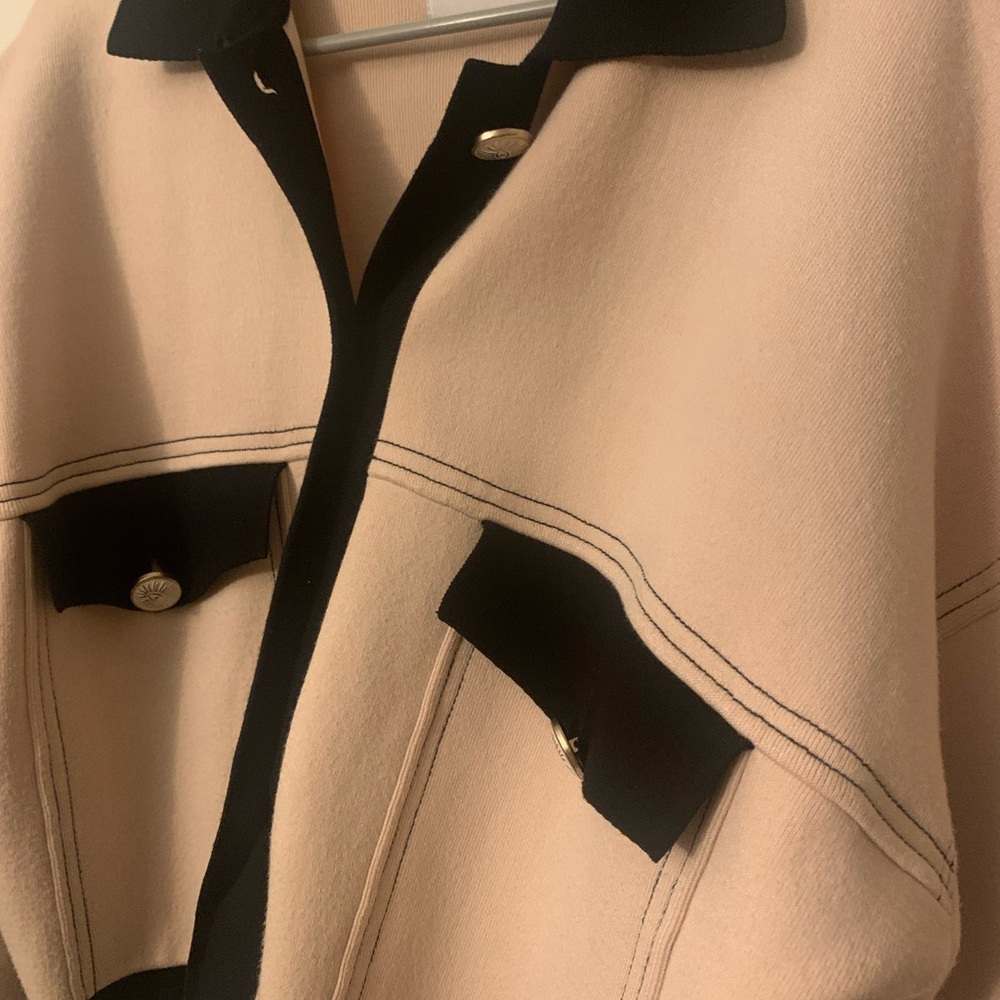 Sandro cher crop cardigan - Picture 5 of 5